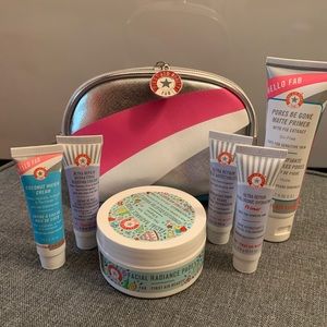 First Aid Beauty Matte Primer & Minis Bundle